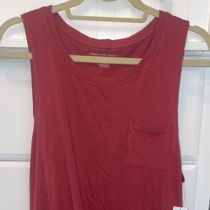 American Eagle tank